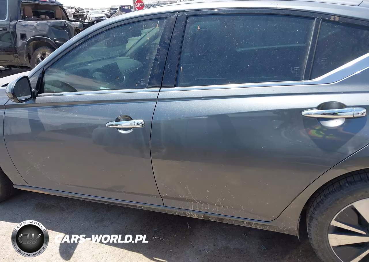 2019 Nissan Altima 2.5 Sl VIN:1N4BL4EV3KC220137 - 14