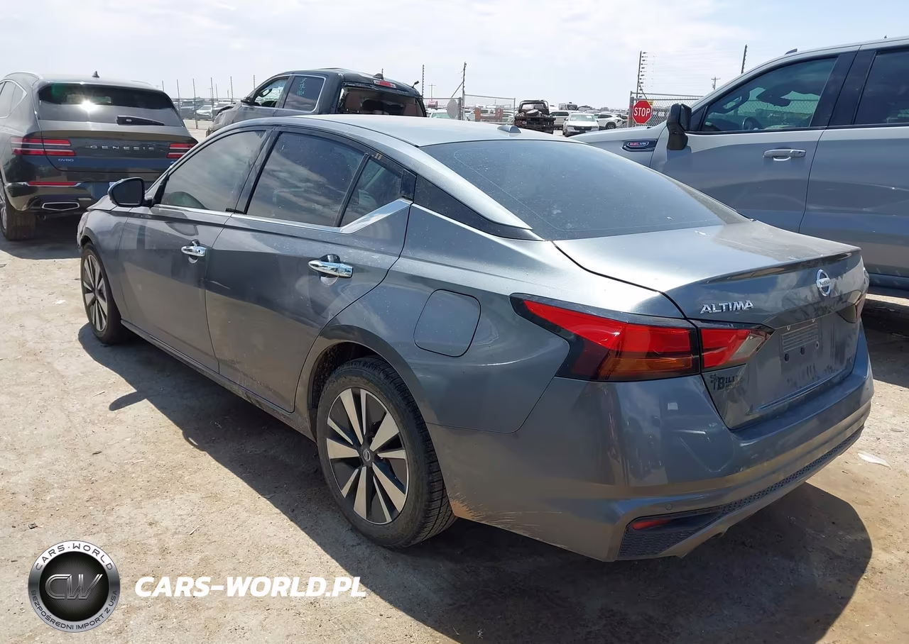 2019 Nissan Altima 2.5 Sl VIN:1N4BL4EV3KC220137 - 3