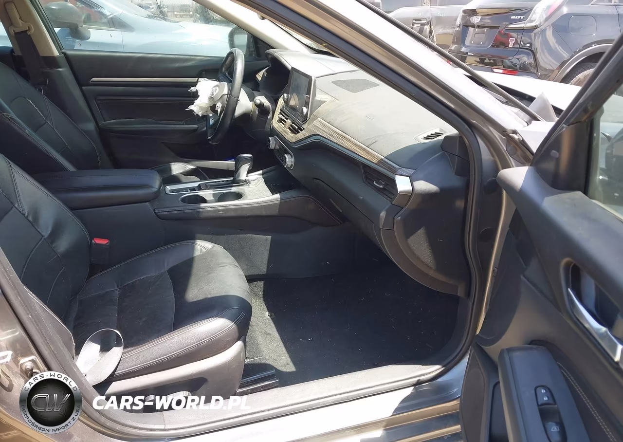 2019 Nissan Altima 2.5 Sl VIN:1N4BL4EV3KC220137 - 5