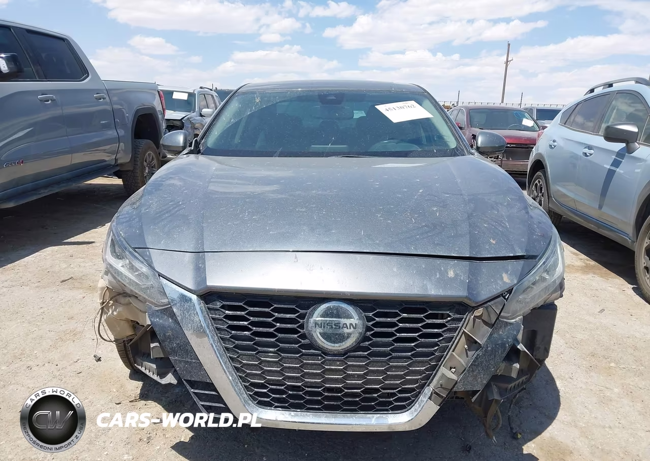 2019 Nissan Altima 2.5 Sl VIN:1N4BL4EV3KC220137 - 6