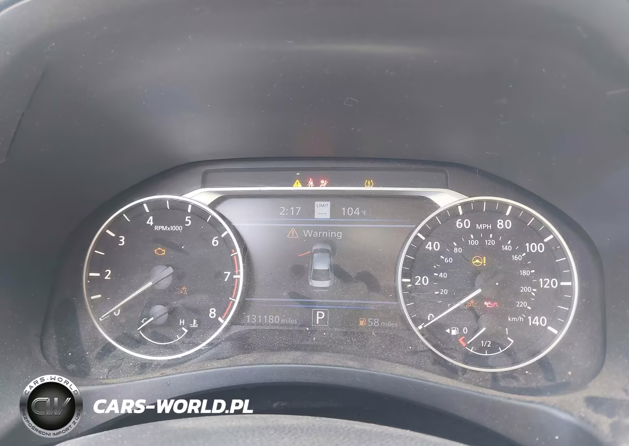 2019 Nissan Altima 2.5 Sl VIN:1N4BL4EV3KC220137 - 7