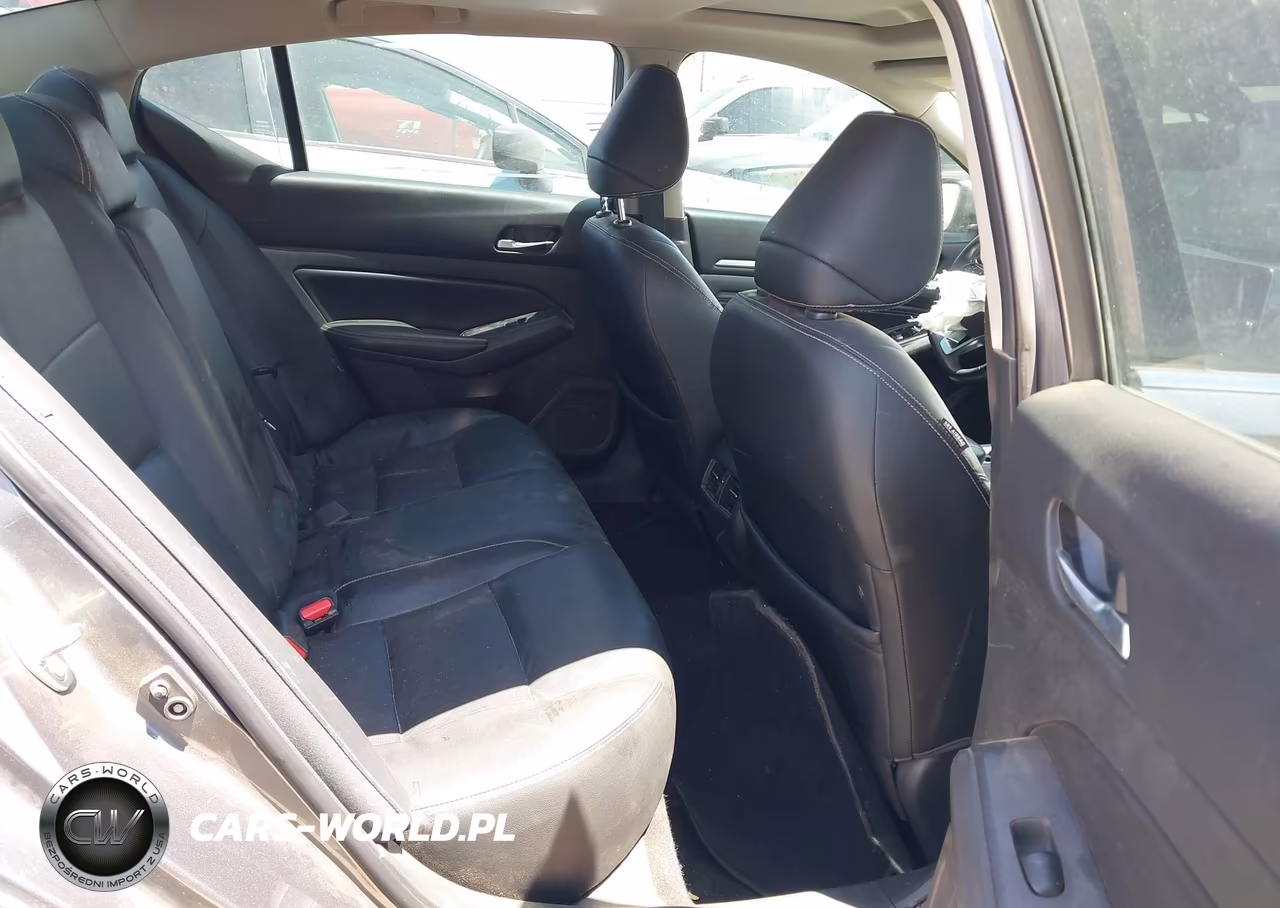 2019 Nissan Altima 2.5 Sl VIN:1N4BL4EV3KC220137 - 8