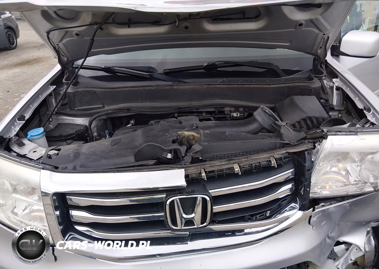 2015 Honda Pilot Ex-L VIN:5FNYF4H5XFB060709 - 10
