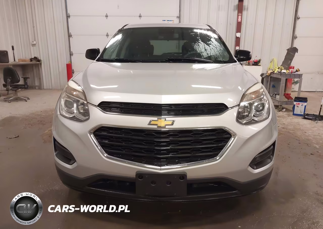 2017 Chevrolet Equinox Ls VIN:2GNFLEEK4H6312373 - 12