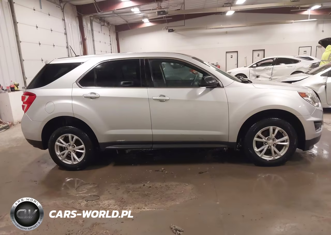2017 Chevrolet Equinox Ls VIN:2GNFLEEK4H6312373 - 13