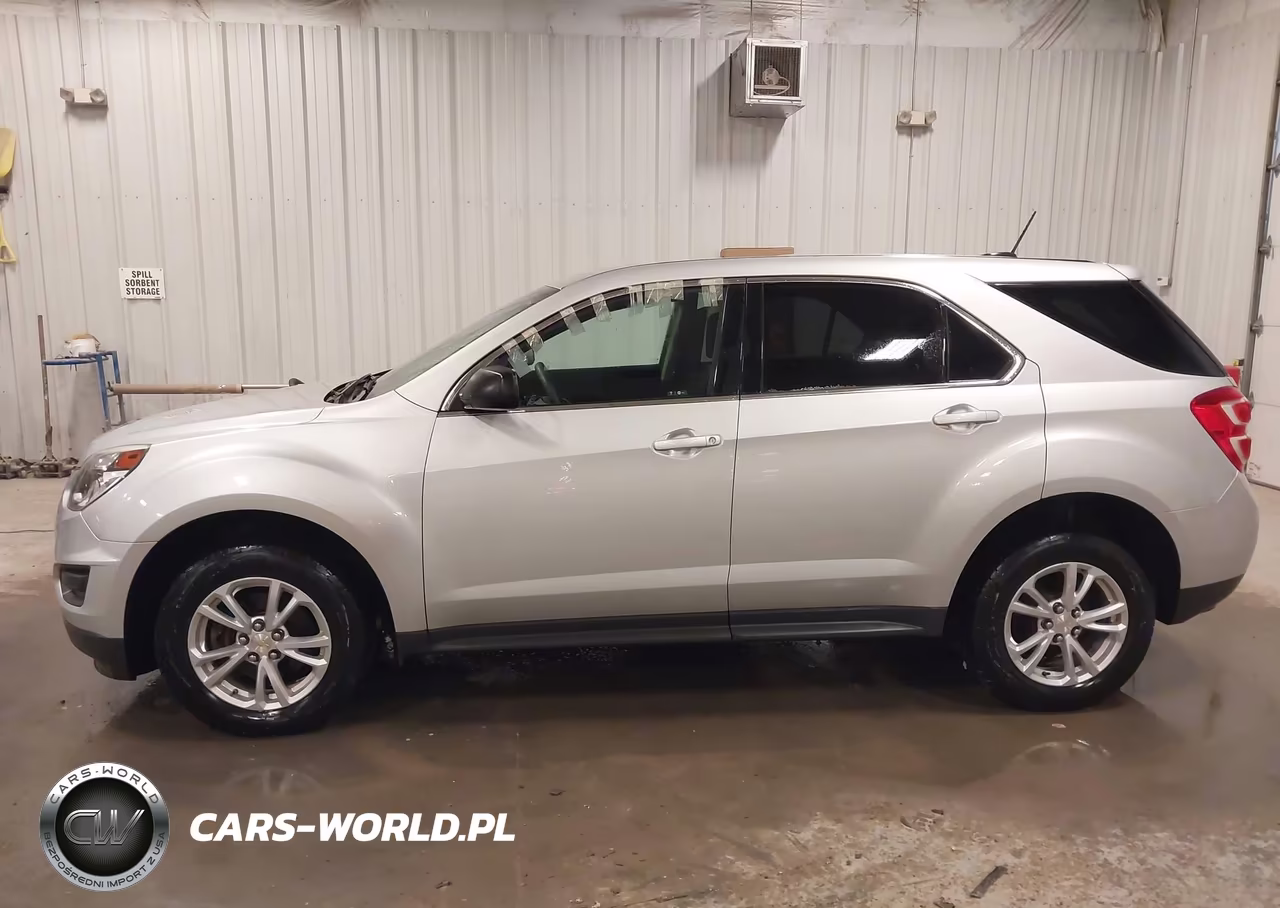 2017 Chevrolet Equinox Ls VIN:2GNFLEEK4H6312373 - 14
