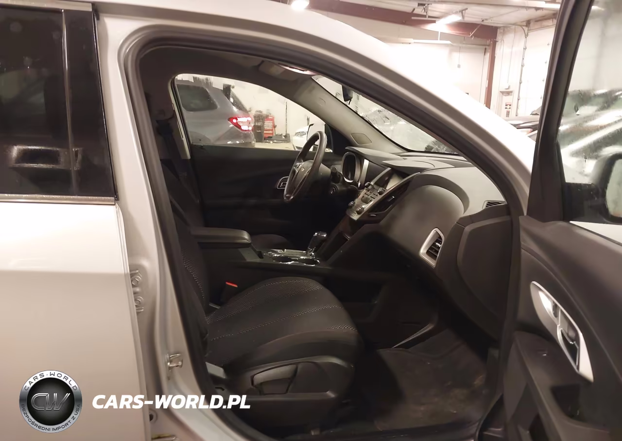 2017 Chevrolet Equinox Ls VIN:2GNFLEEK4H6312373 - 5