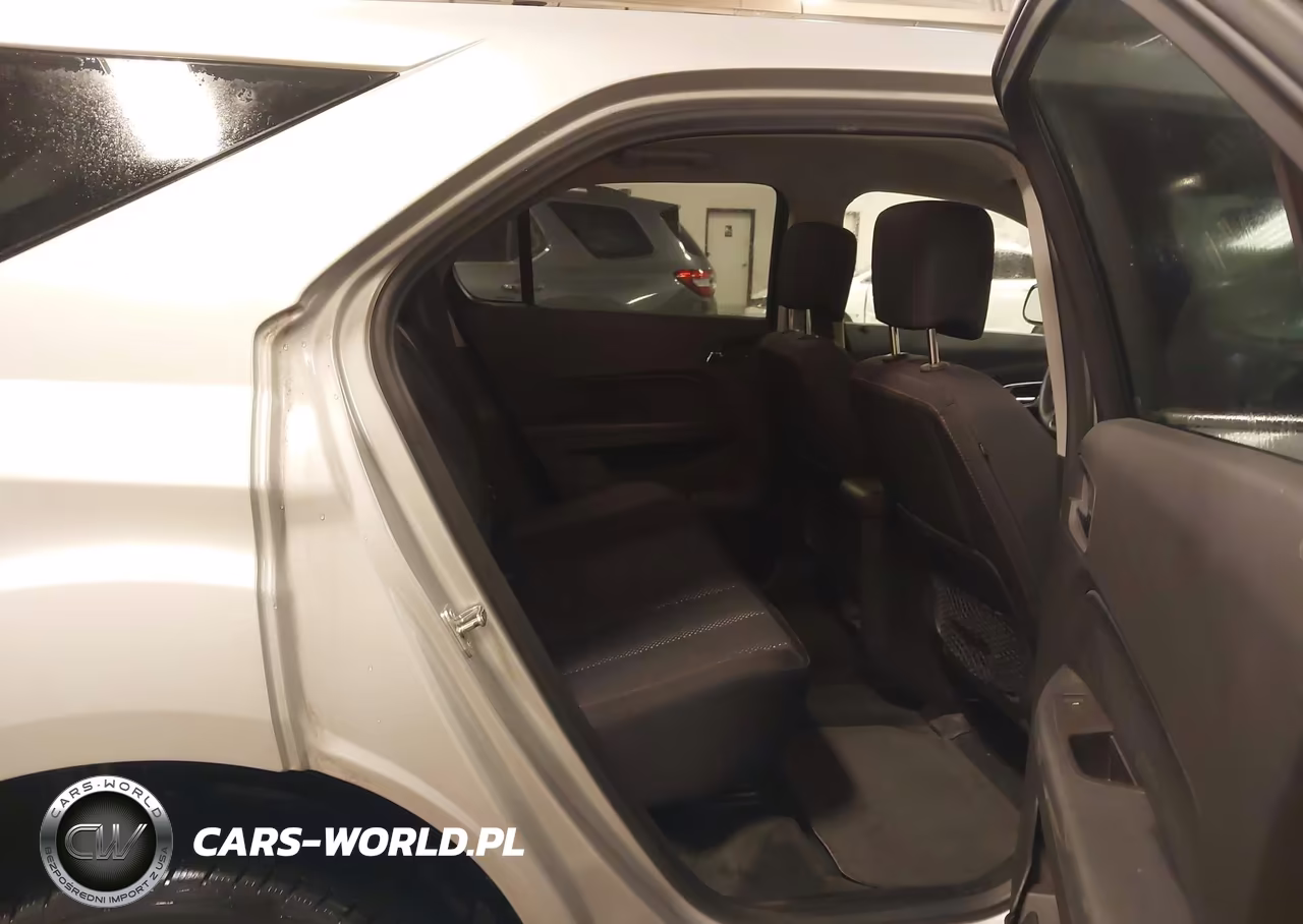 2017 Chevrolet Equinox Ls VIN:2GNFLEEK4H6312373 - 8