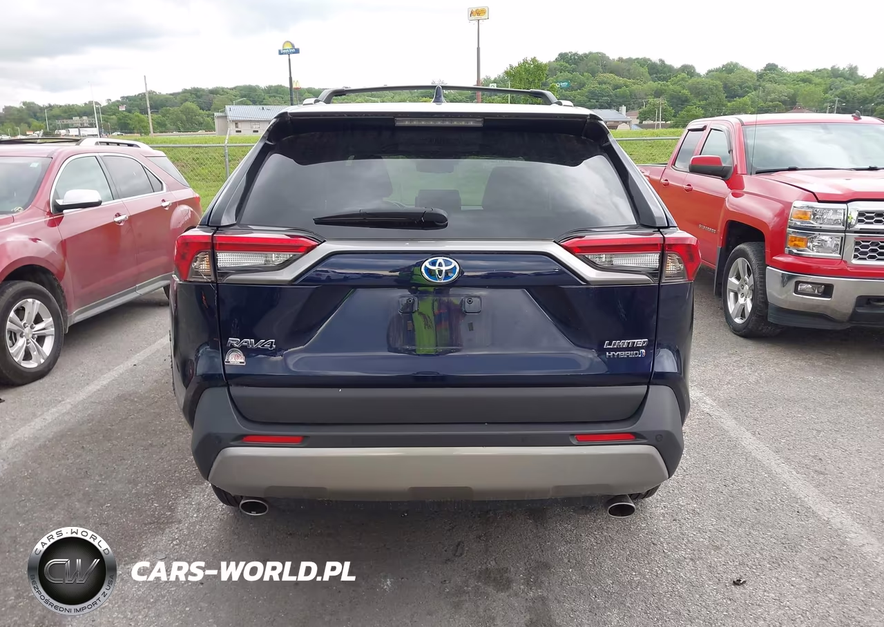 2023 Toyota Rav4 Hybrid Limited VIN:4T3D6RFV9PU133076 - 16