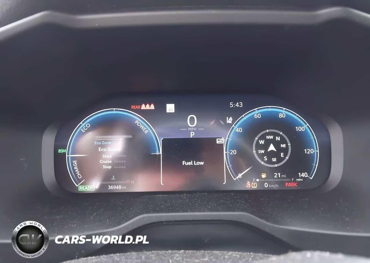 2023 Toyota Rav4 Hybrid Limited VIN:4T3D6RFV9PU133076 - 7