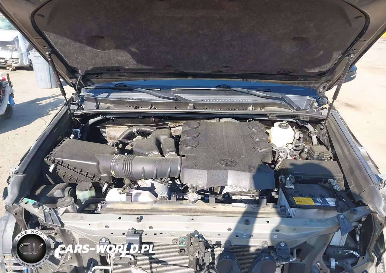 2021 Toyota 4Runner Limited VIN:JTEKU5JR6M5874428 - 10