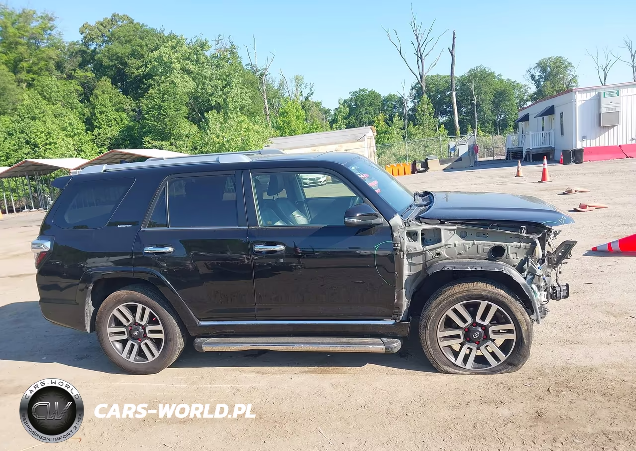 2021 Toyota 4Runner Limited VIN:JTEKU5JR6M5874428 - 13