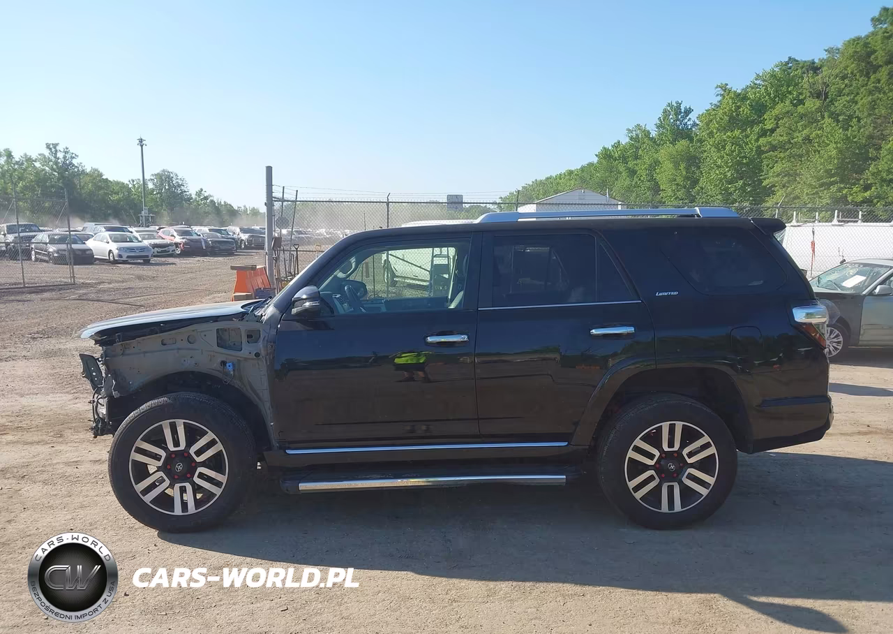 2021 Toyota 4Runner Limited VIN:JTEKU5JR6M5874428 - 14