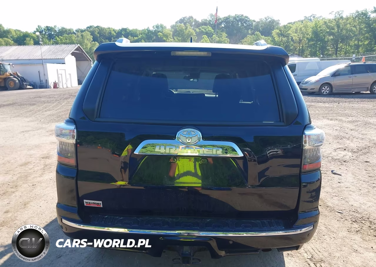 2021 Toyota 4Runner Limited VIN:JTEKU5JR6M5874428 - 16