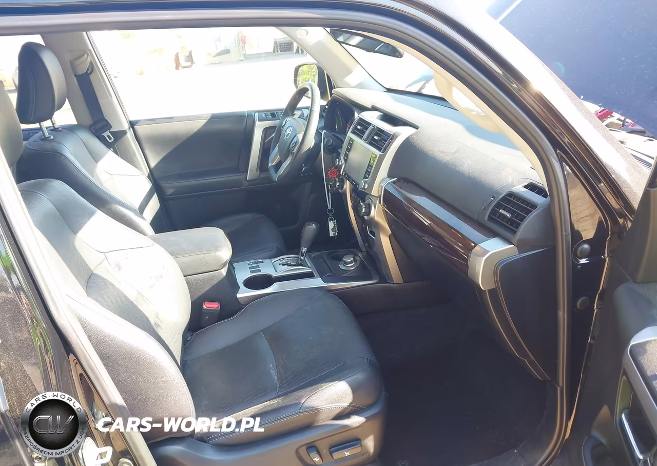 2021 Toyota 4Runner Limited VIN:JTEKU5JR6M5874428 - 5