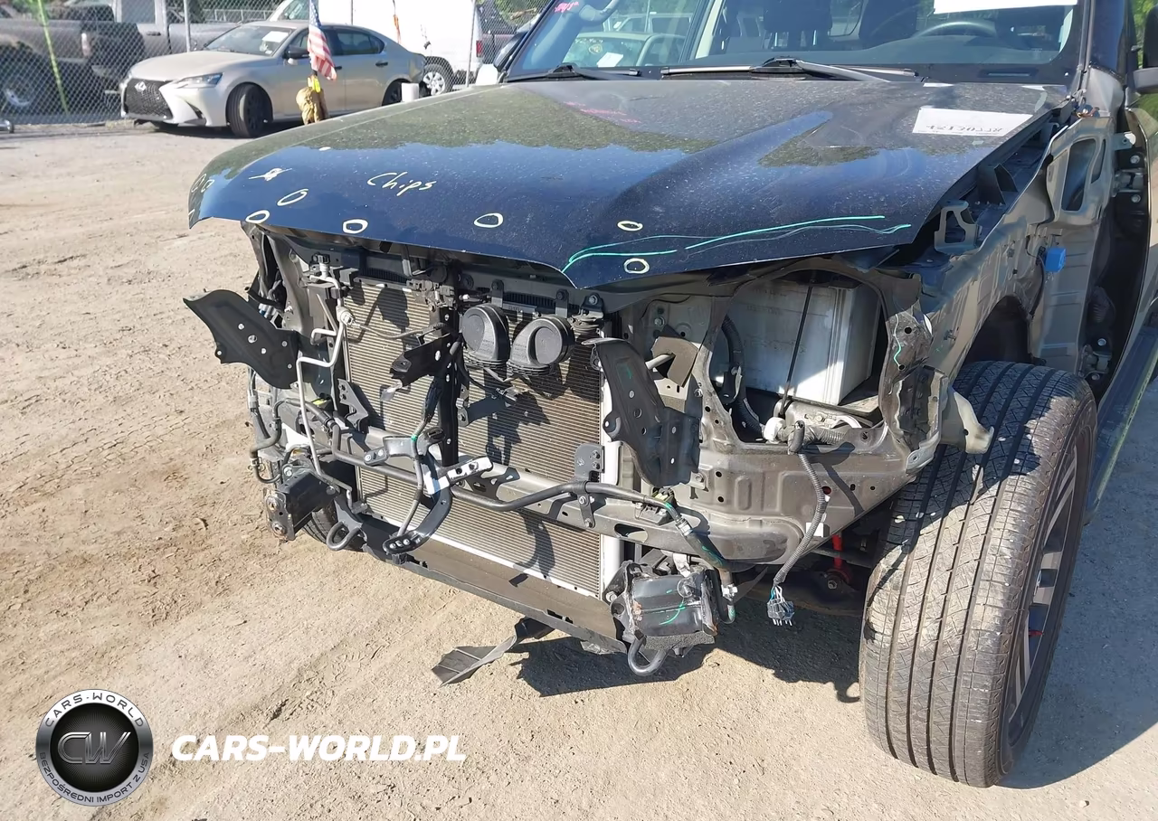 2021 Toyota 4Runner Limited VIN:JTEKU5JR6M5874428 - 6