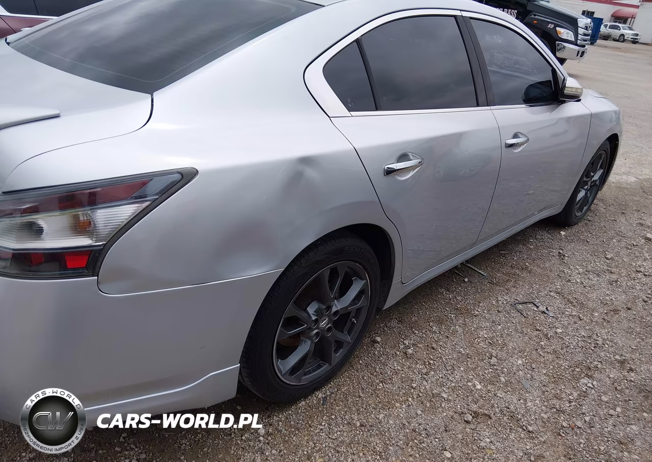 2012 Nissan Maxima 3.5 S VIN:1N4AA5AP8CC854897 - 6