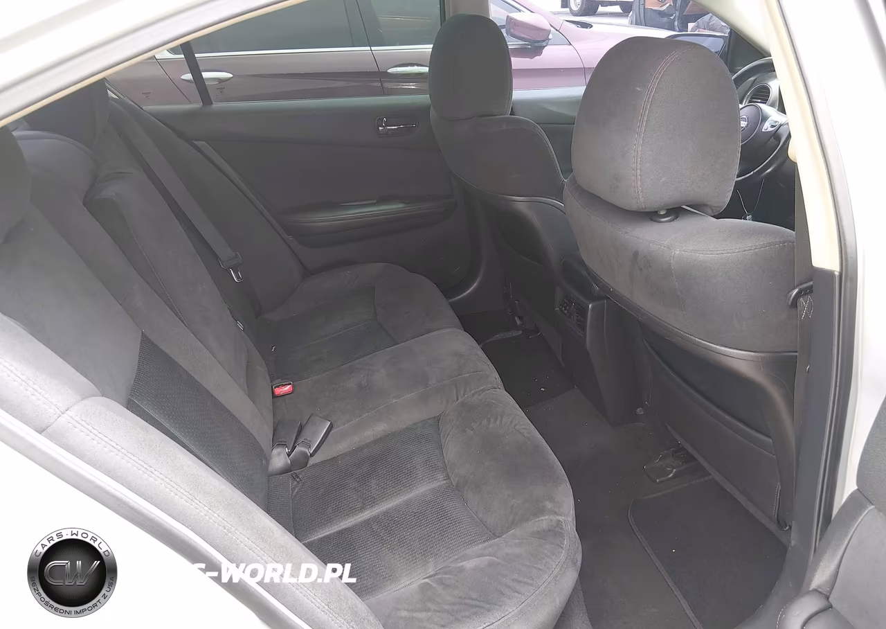 2012 Nissan Maxima 3.5 S VIN:1N4AA5AP8CC854897 - 8