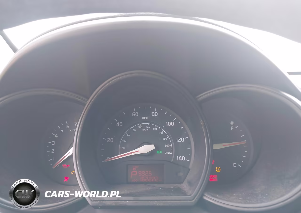2013 Kia Rio Ex VIN:KNADN4A36D6302007 - 7