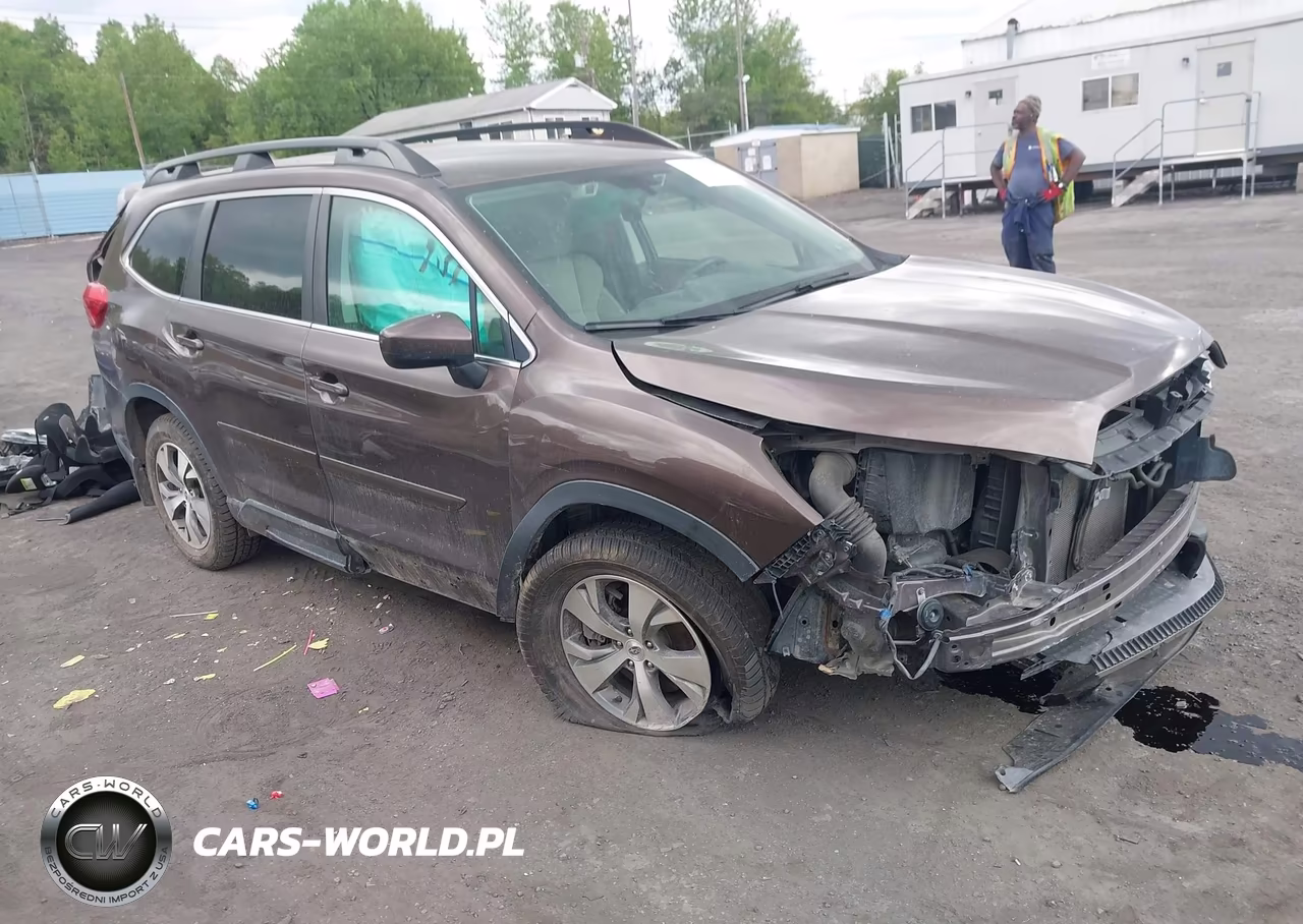 2020 Subaru Ascent Premium – zdjęcie 1 z 16