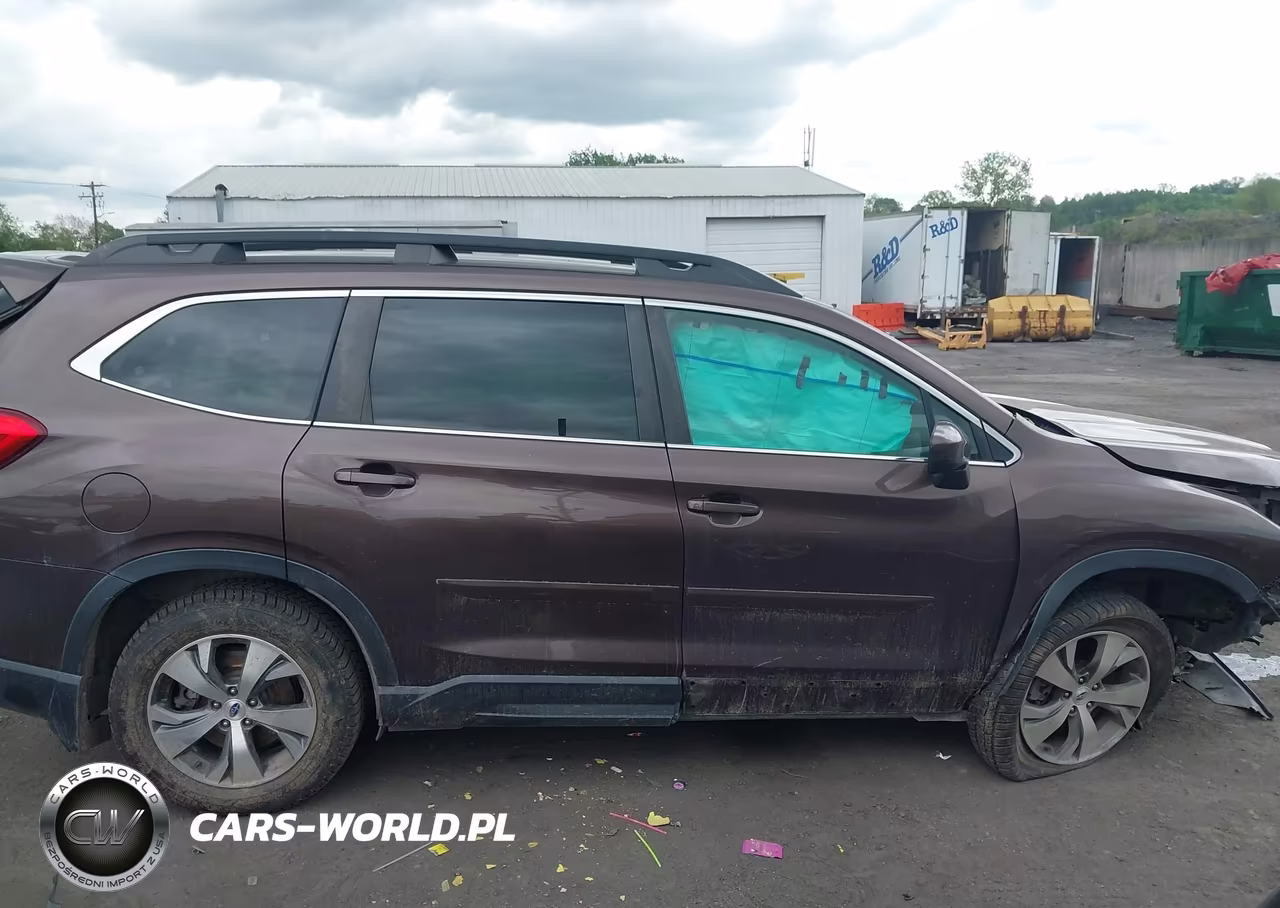 2020 Subaru Ascent Premium VIN:4S4WMACD7L3454697 - 13