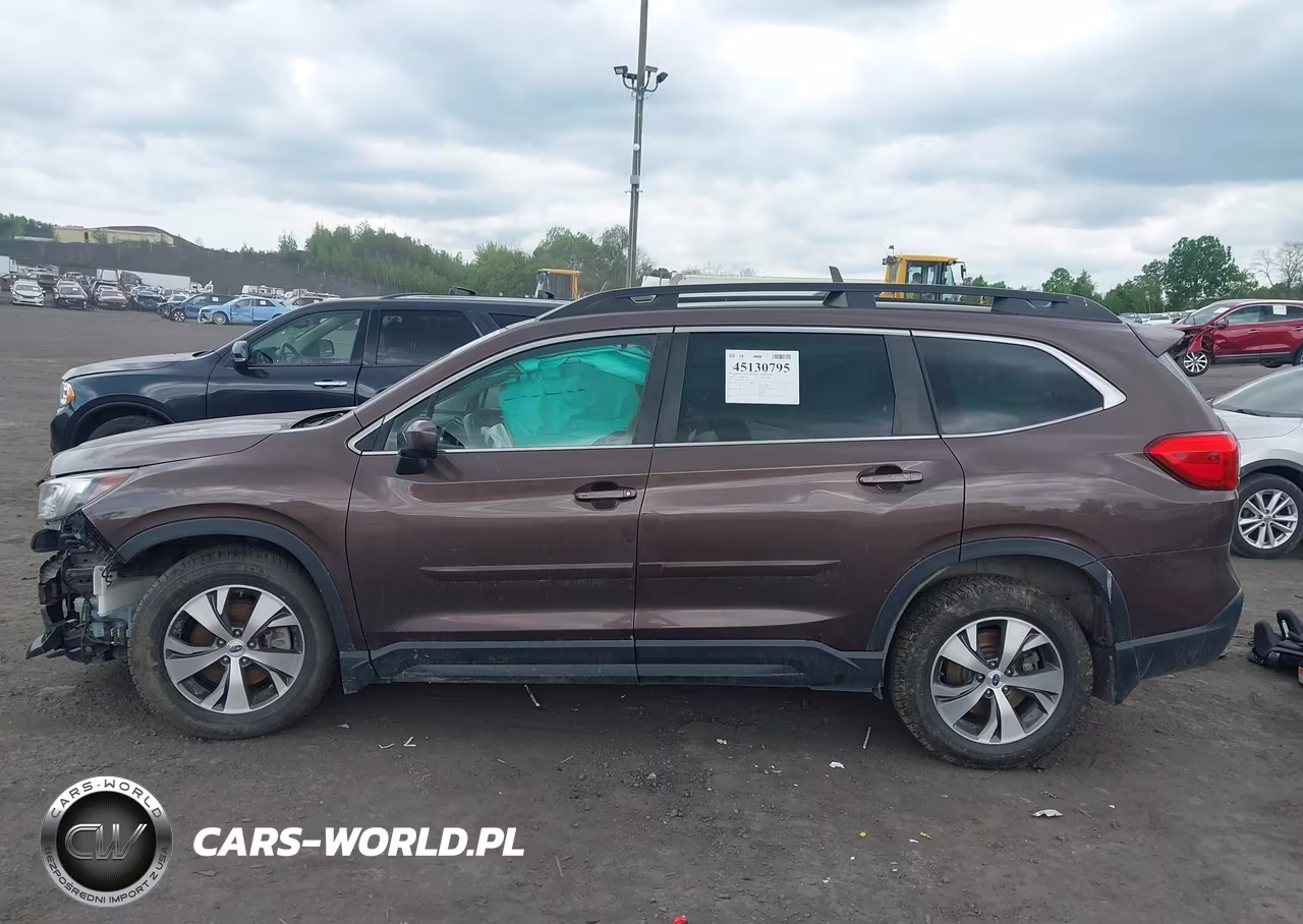 2020 Subaru Ascent Premium VIN:4S4WMACD7L3454697 - 14
