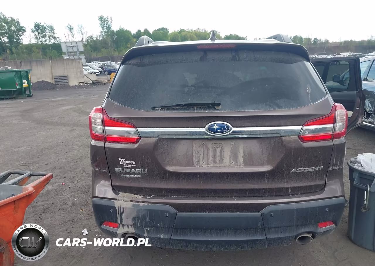2020 Subaru Ascent Premium VIN:4S4WMACD7L3454697 - 16