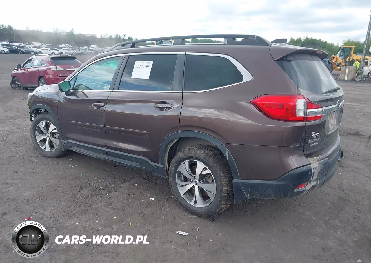 2020 Subaru Ascent Premium VIN:4S4WMACD7L3454697 - 3