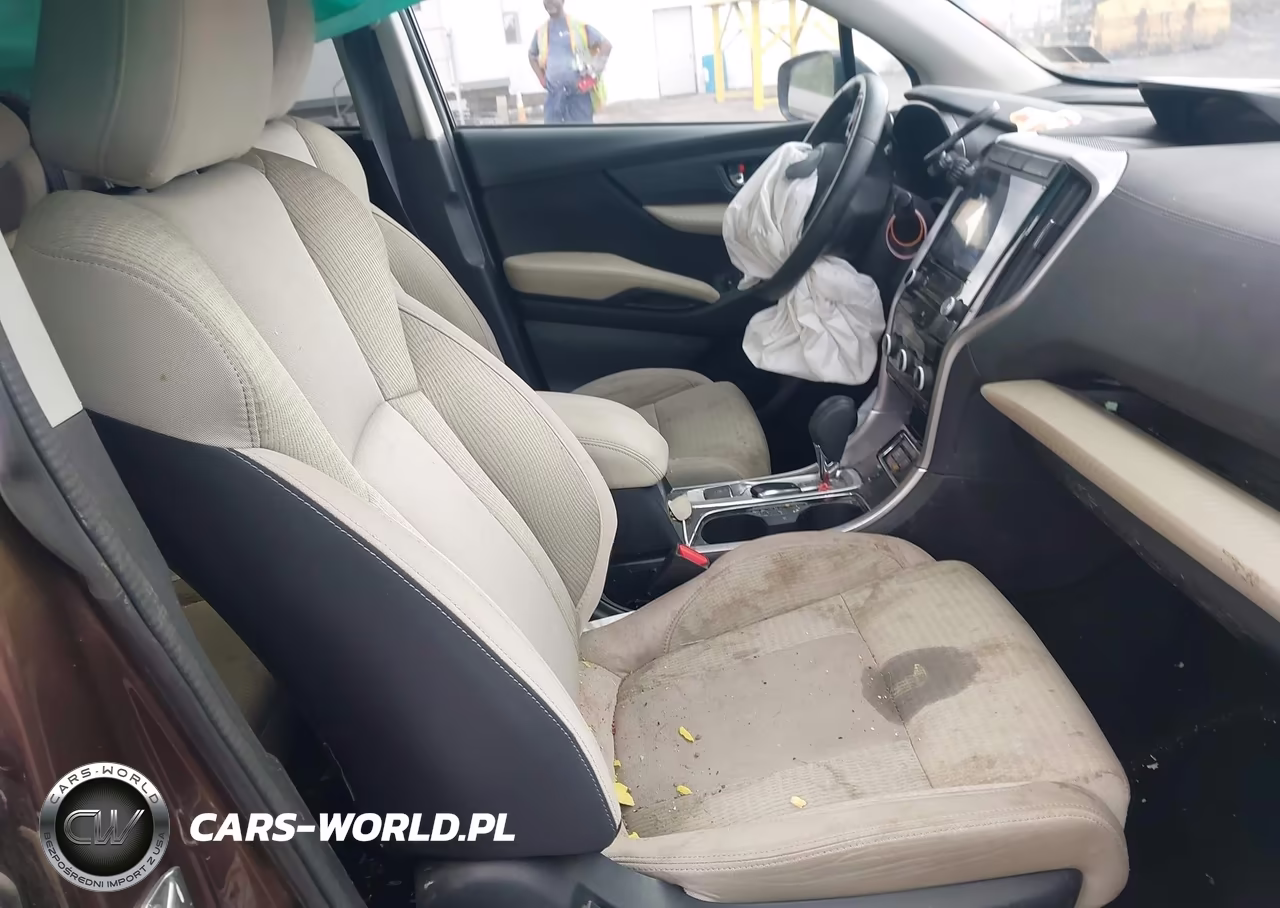 2020 Subaru Ascent Premium VIN:4S4WMACD7L3454697 - 5
