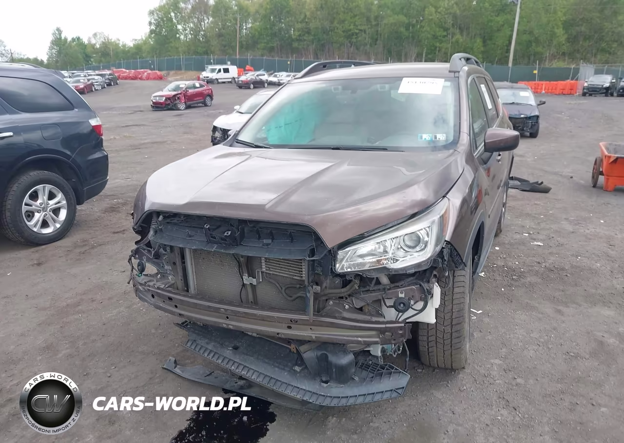 2020 Subaru Ascent Premium VIN:4S4WMACD7L3454697 - 6