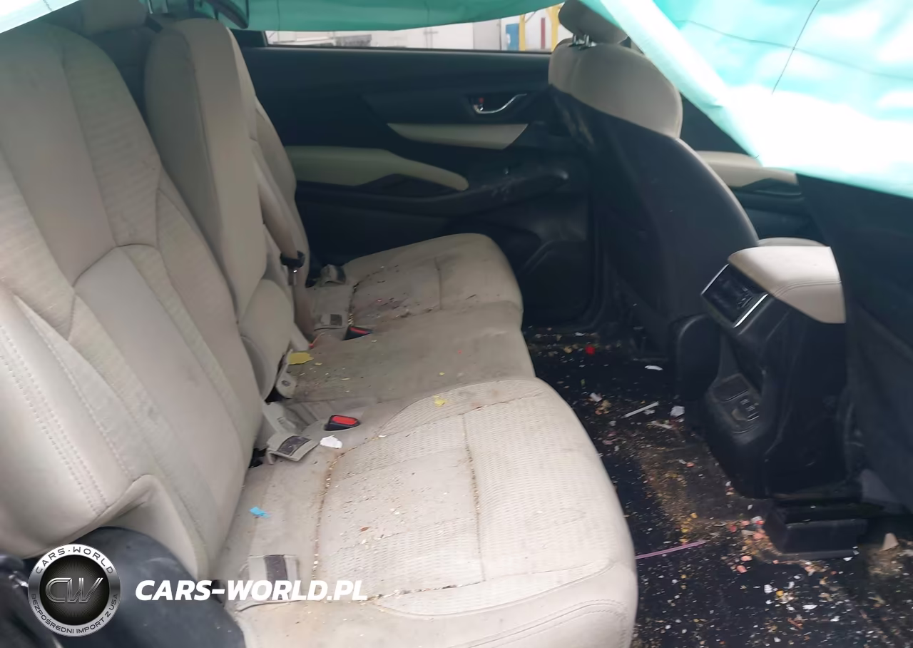 2020 Subaru Ascent Premium VIN:4S4WMACD7L3454697 - 8