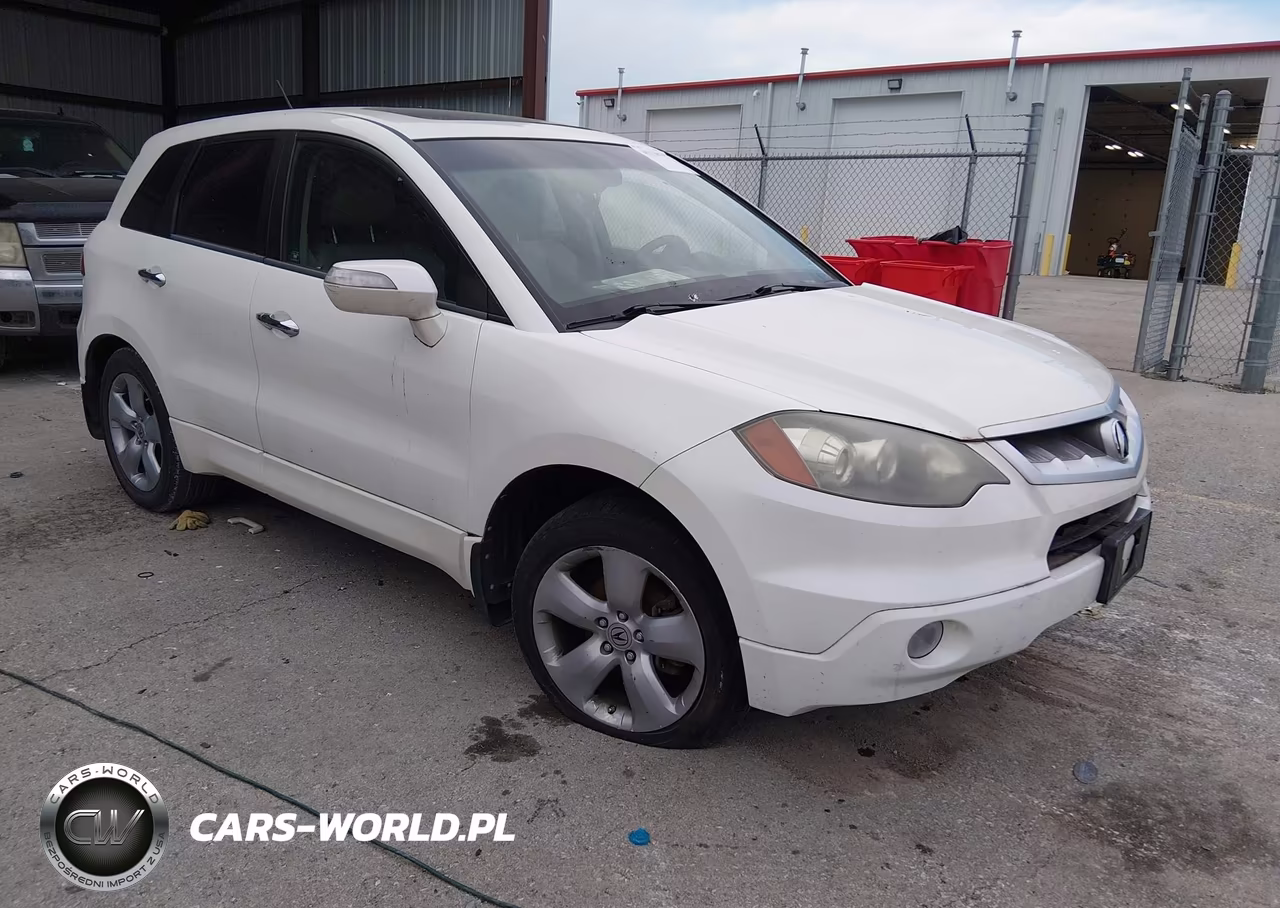 2008 Acura Rdx – zdjęcie 1 z 11