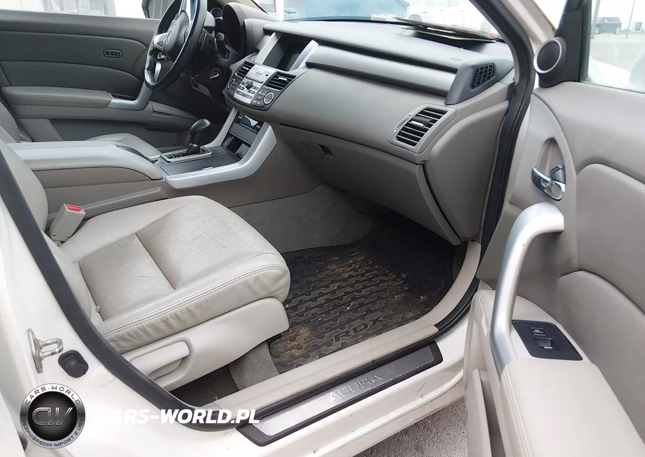 2008 Acura Rdx VIN:5J8TB18248A017572 - 5