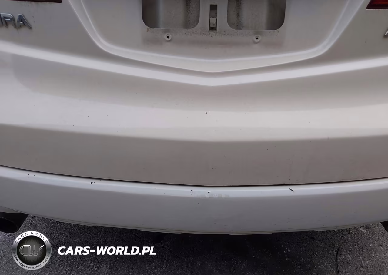 2008 Acura Rdx VIN:5J8TB18248A017572 - 6