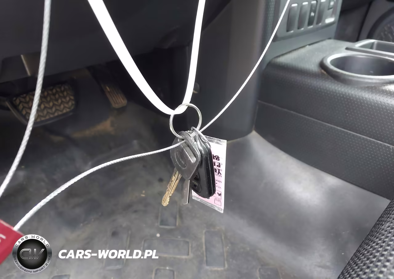 2007 Toyota Fj Cruiser VIN:JTEZU11F670001714 - 11