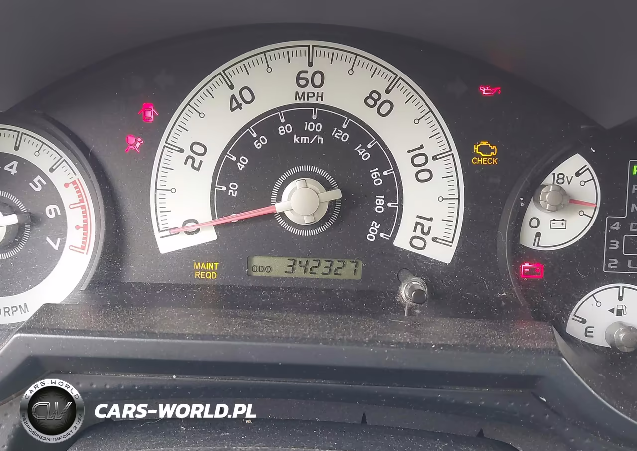 2007 Toyota Fj Cruiser VIN:JTEZU11F670001714 - 7