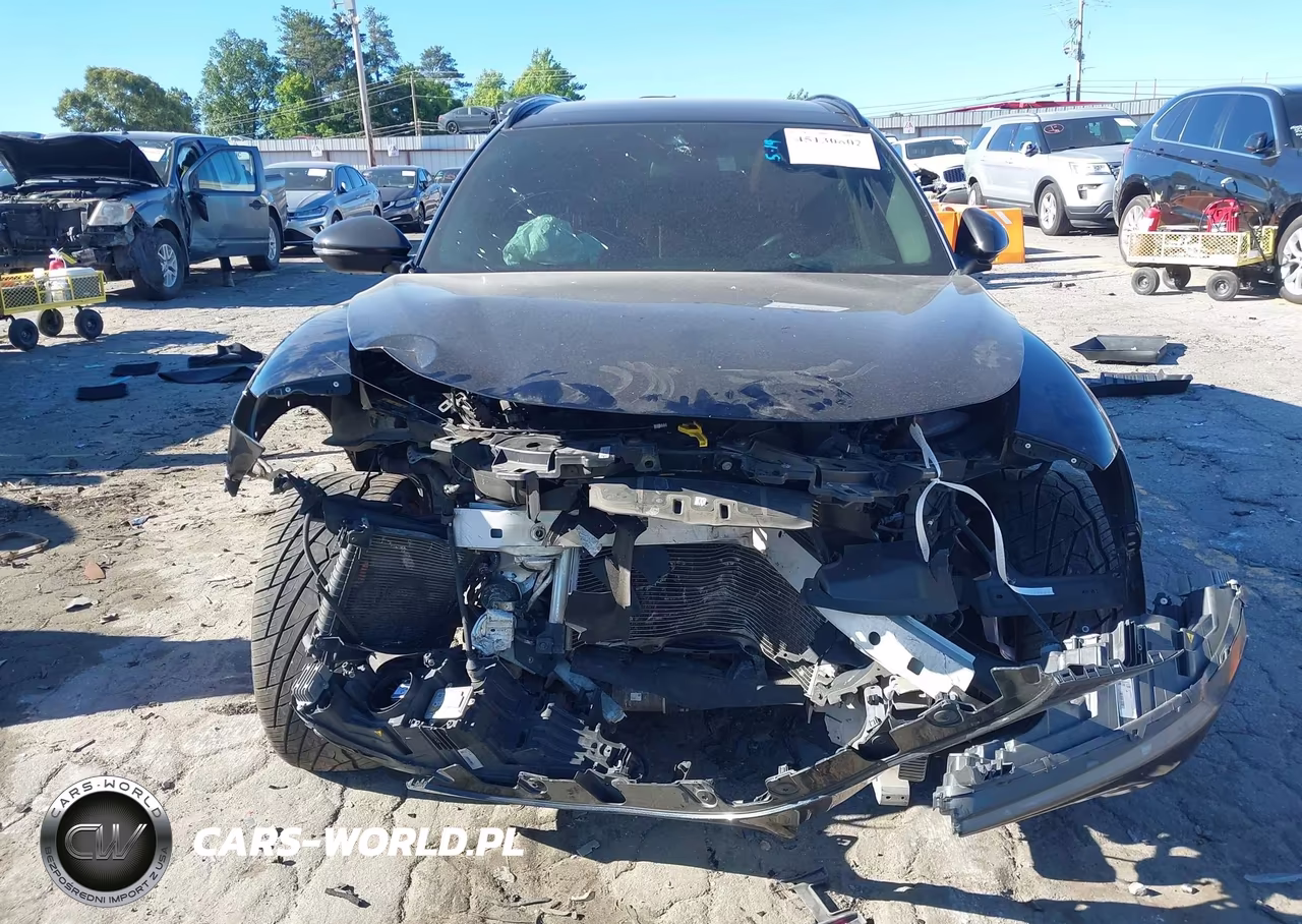 2020 Alfa Romeo Stelvio Awd VIN:ZASPAKAN4L7C92465 - 12