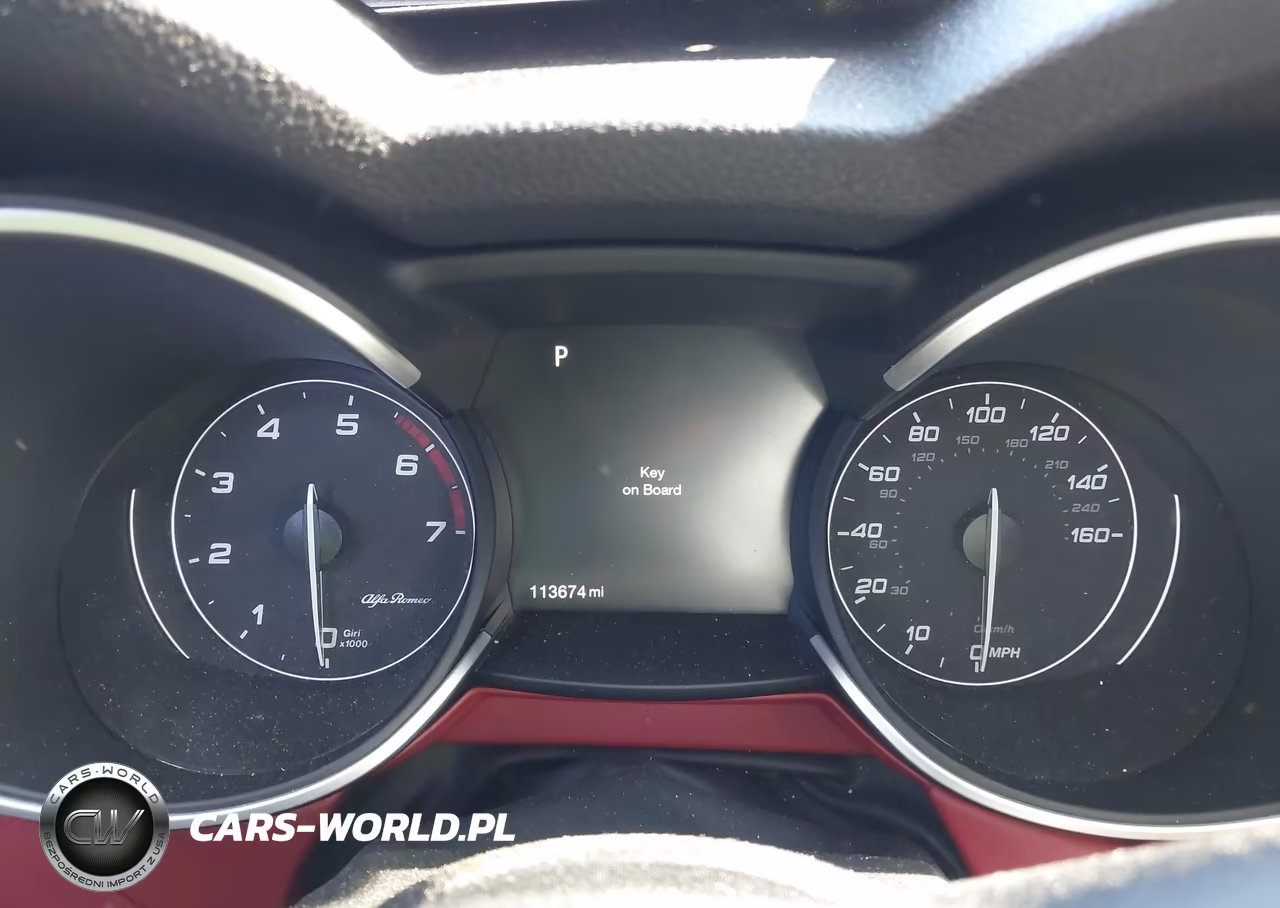 2020 Alfa Romeo Stelvio Awd VIN:ZASPAKAN4L7C92465 - 7