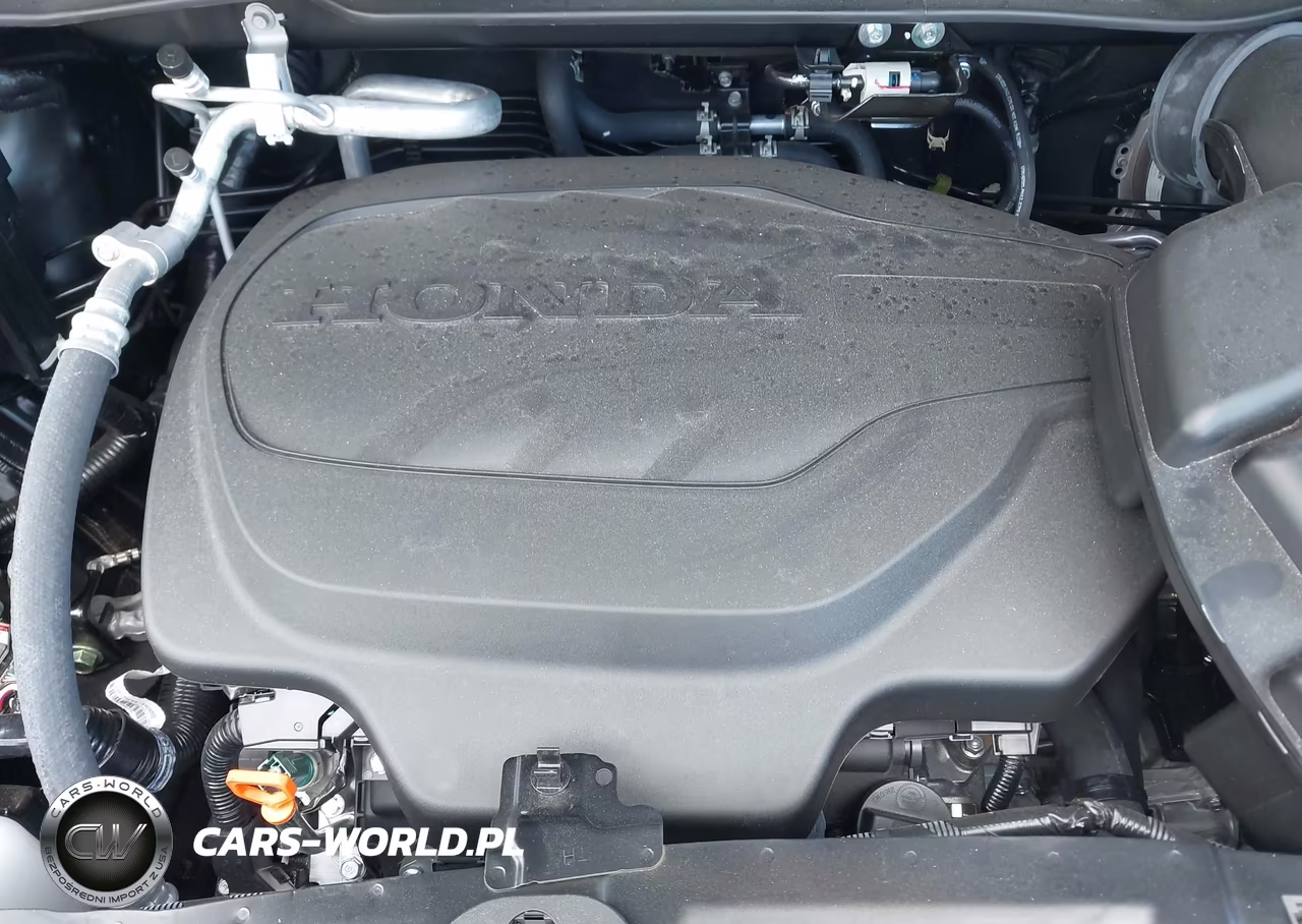2026 Honda Odyssey Ex-L VIN:5FNRL6H68TB029875 - 10