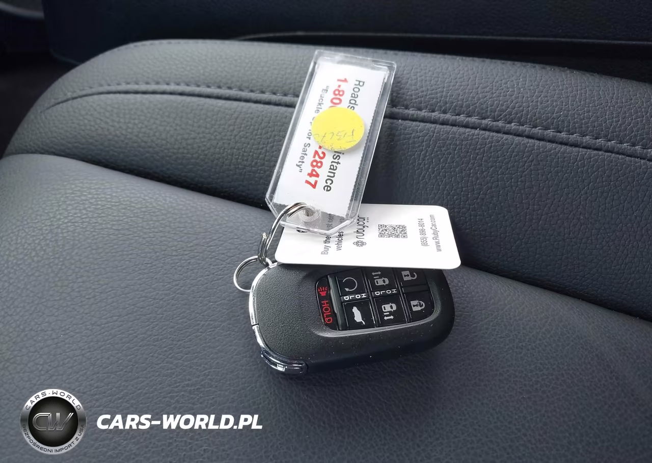 2026 Honda Odyssey Ex-L VIN:5FNRL6H68TB029875 - 11