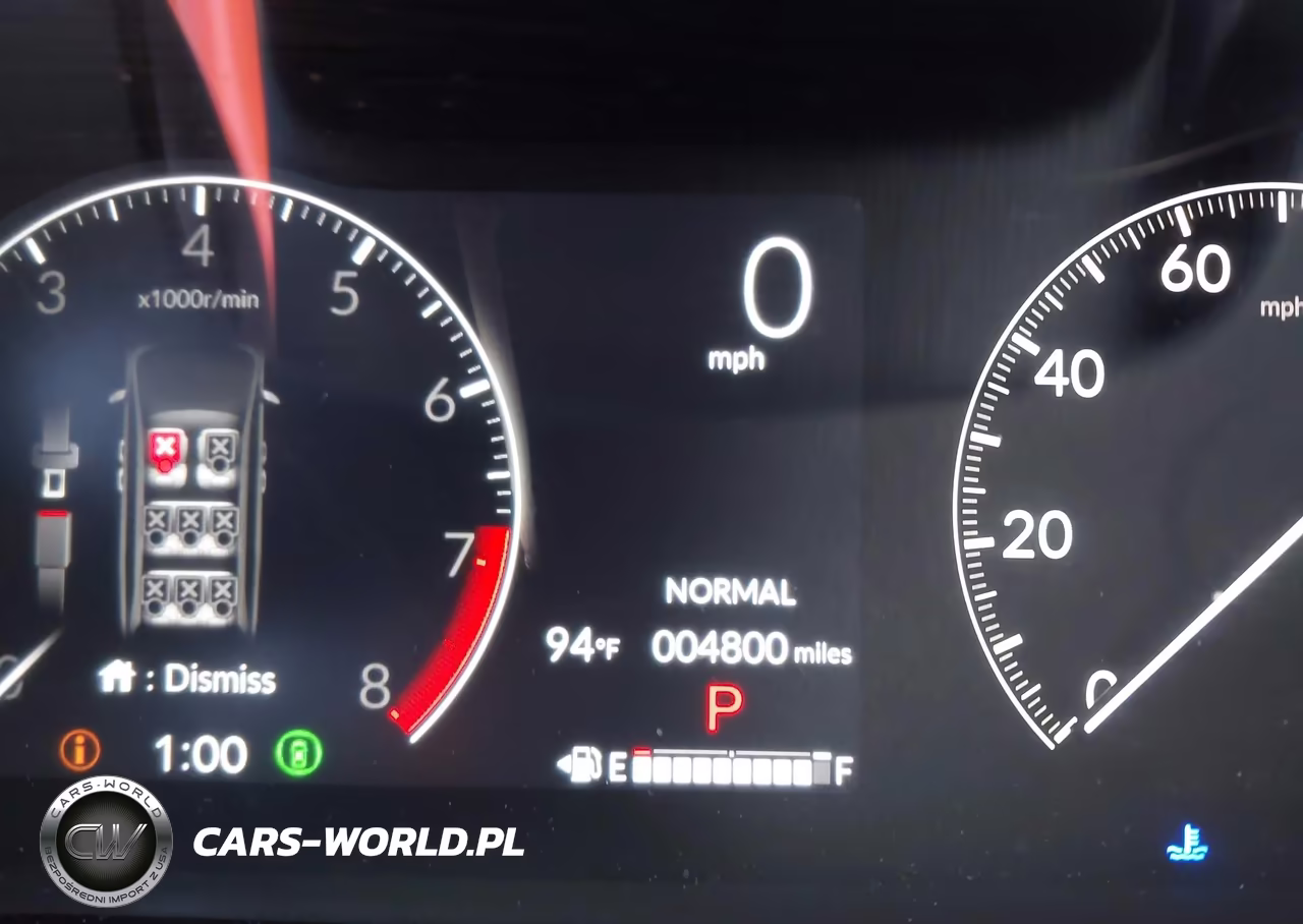 2026 Honda Odyssey Ex-L VIN:5FNRL6H68TB029875 - 16