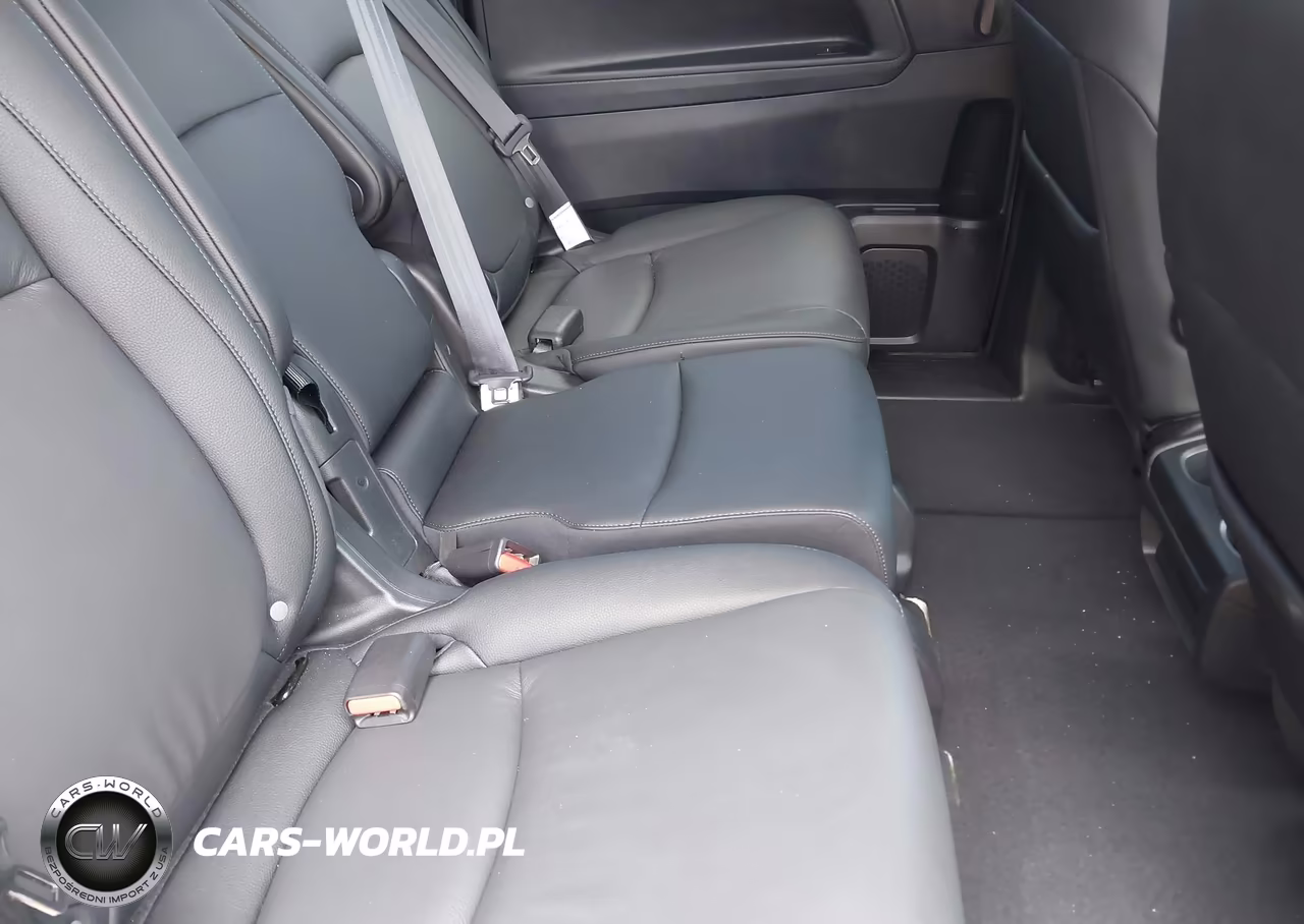 2026 Honda Odyssey Ex-L VIN:5FNRL6H68TB029875 - 8