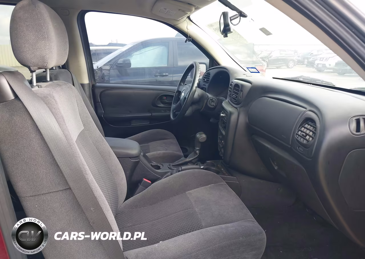 2008 Chevrolet Trailblazer Lt VIN:1GNDS13S682191526 - 5