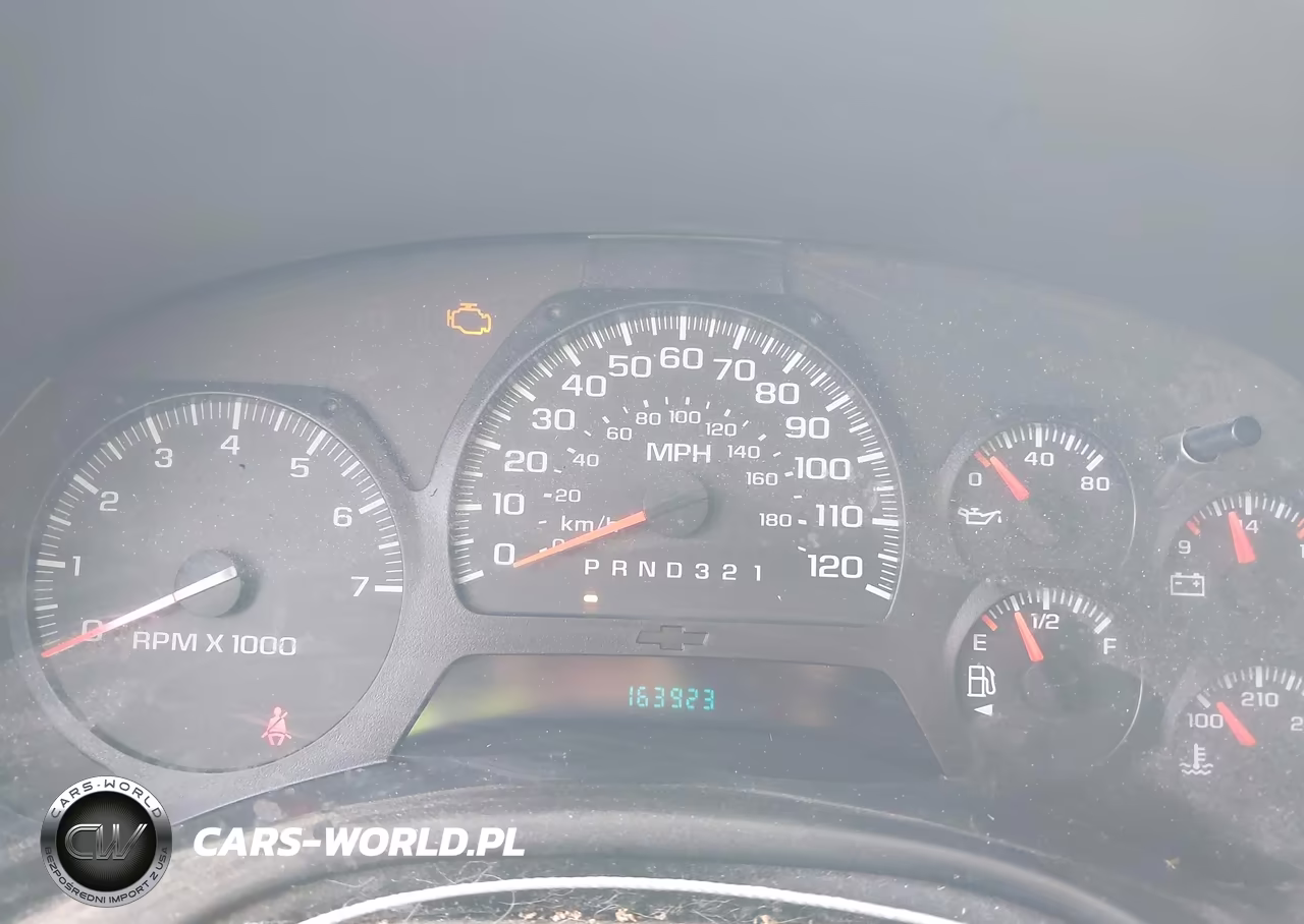 2008 Chevrolet Trailblazer Lt VIN:1GNDS13S682191526 - 7