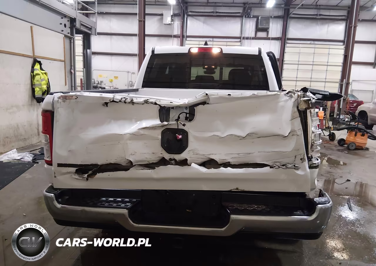 2022 Ram 1500 Big Horn 4X4 5'7 Box VIN:1C6RRFFG5NN225553 - 16