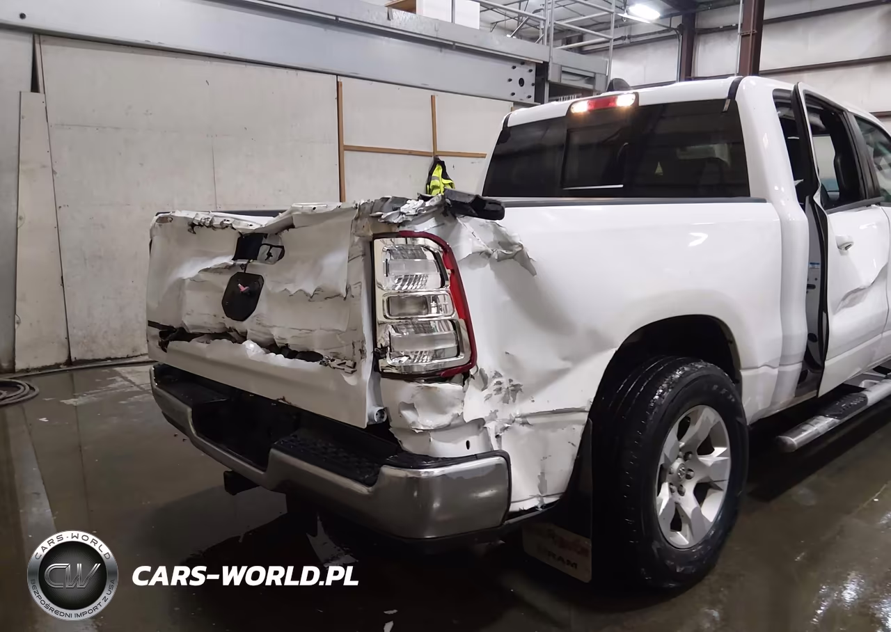 2022 Ram 1500 Big Horn 4X4 5'7 Box VIN:1C6RRFFG5NN225553 - 18