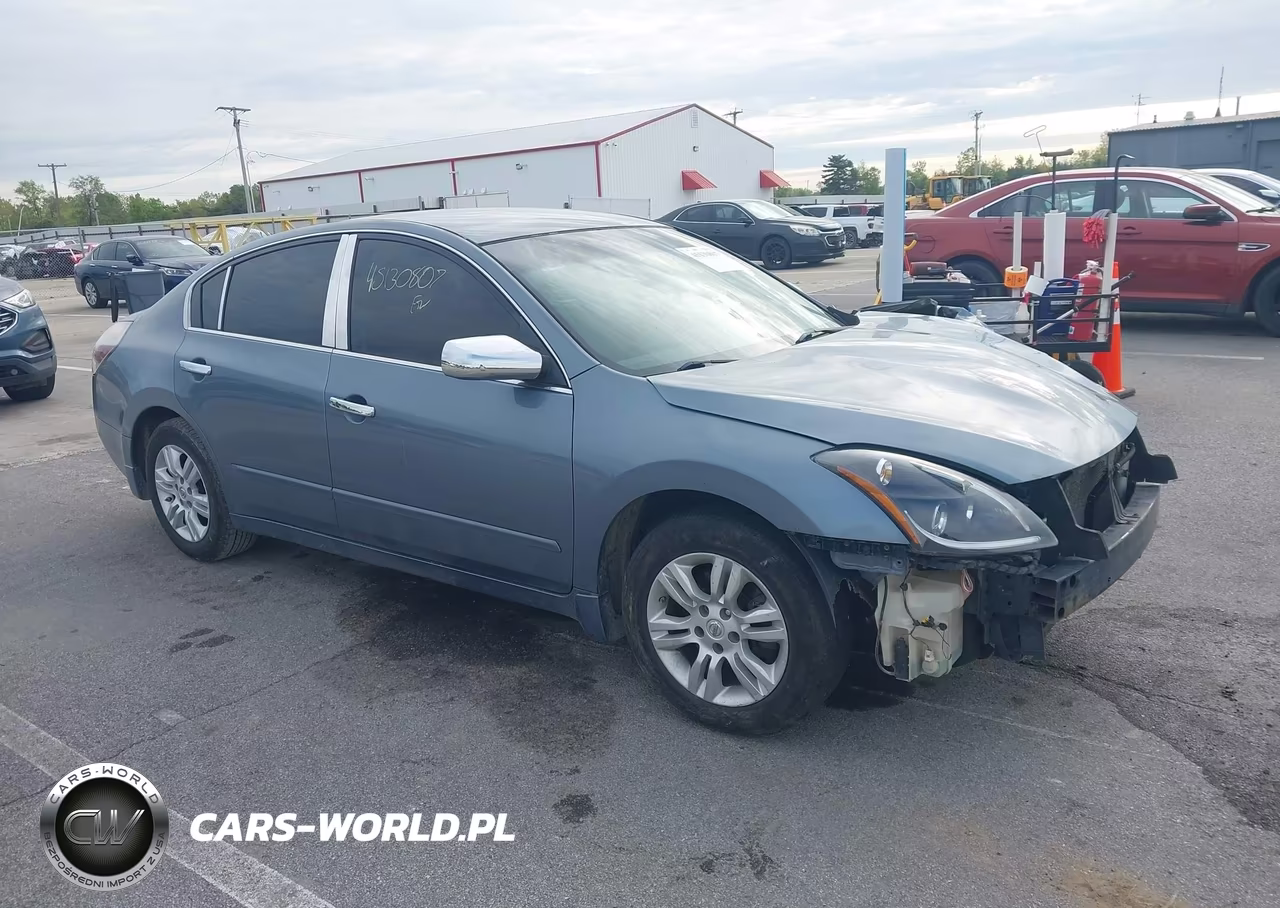2010 Nissan Altima 2.5 S