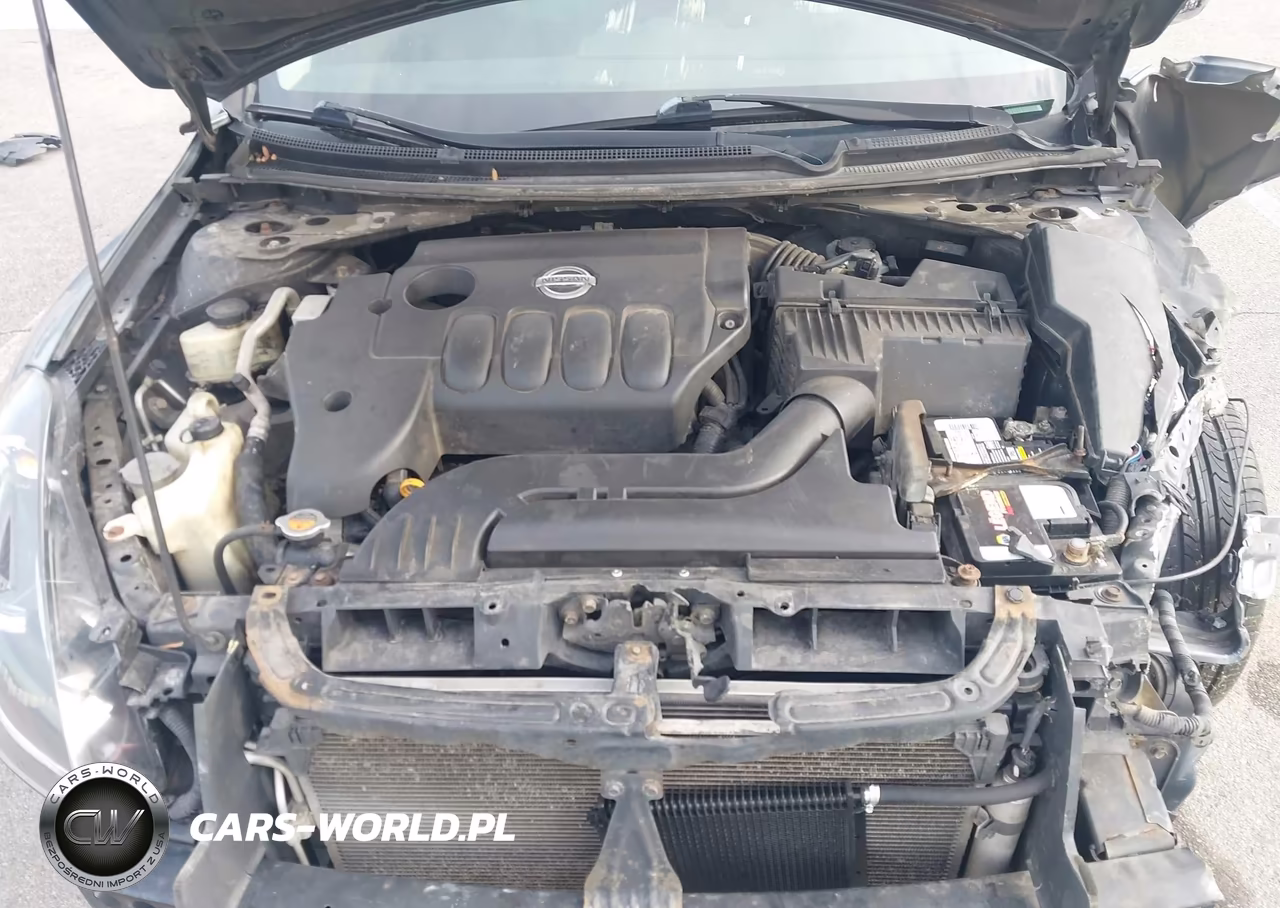 2010 Nissan Altima 2.5 S VIN:1N4AL2AP4AN446617 - 10
