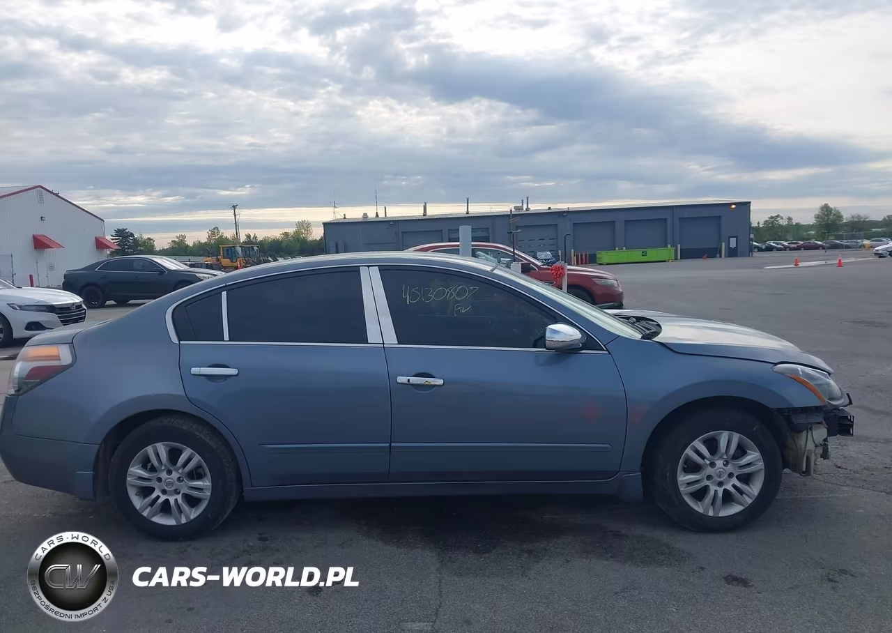 2010 Nissan Altima 2.5 S VIN:1N4AL2AP4AN446617 - 14