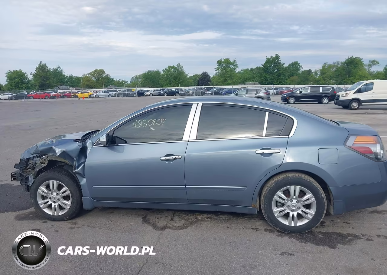 2010 Nissan Altima 2.5 S VIN:1N4AL2AP4AN446617 - 15